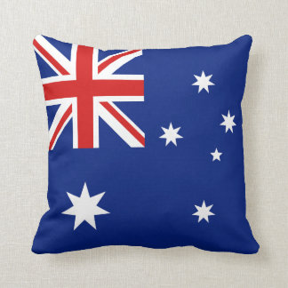Coussin du drapeau australien x