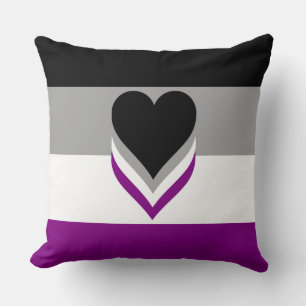 Coussin du drapeau de l'homosexualité