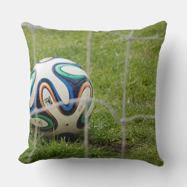 Coussin du football (Recto)