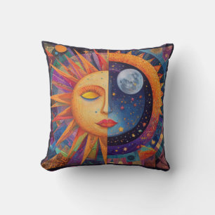 Coussin Du jour au soir