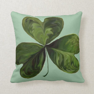 Coussin du jour de St Patrick