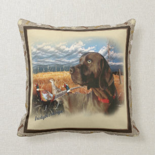 Coussin du laboratoire de chocolat