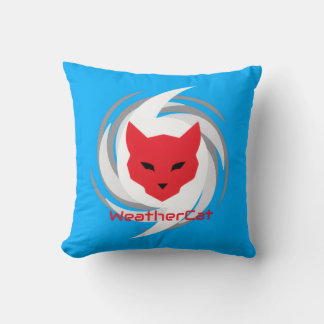 Coussin du logo MétéoCat