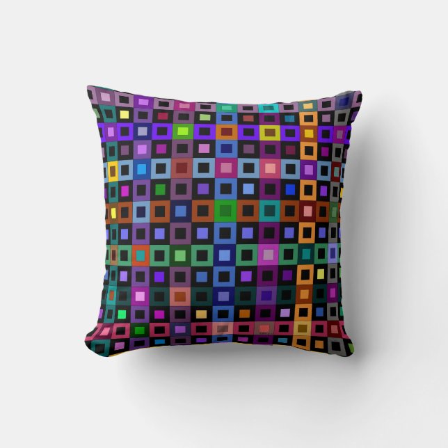 Coussin du Mozambique (Recto)