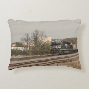 Coussin du sud de chemin de fer de la Norfolk