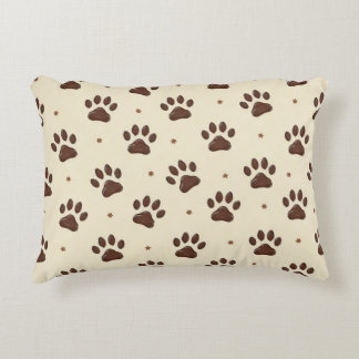 Coussin du timbre de pied de chat