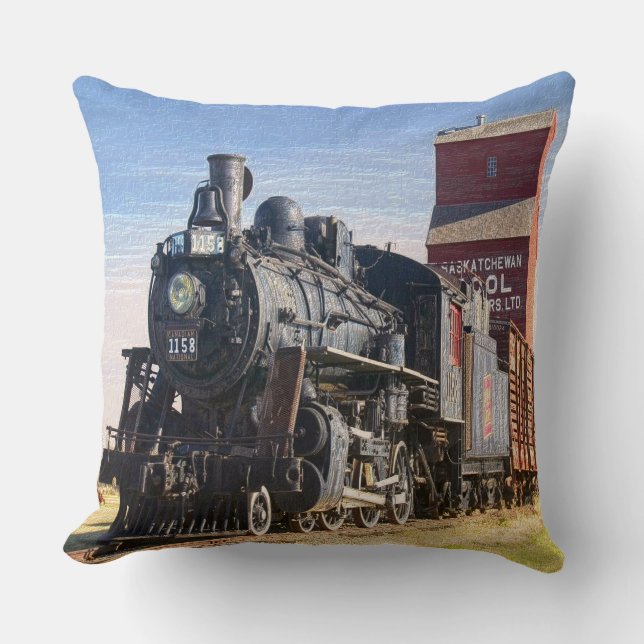 Coussin du train 1 (Recto)