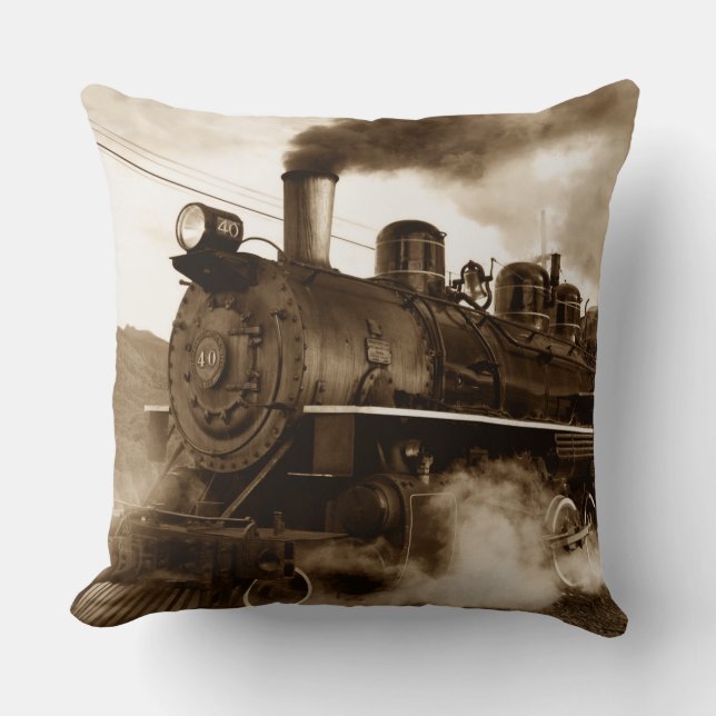 Coussin du train 4 (Recto)