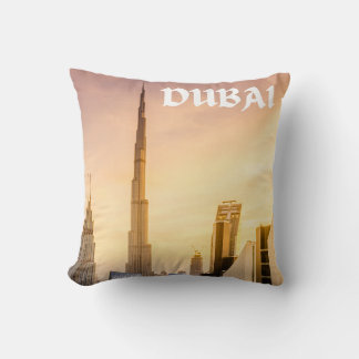 Coussin Dubaï
