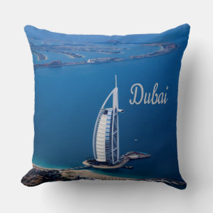 Coussin Dubaï Émirats arabes unis Burj Al Arab