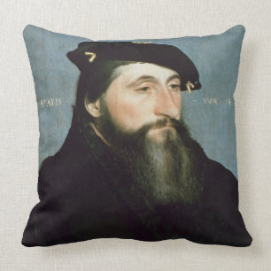 Coussin Duc Anton le bon de la Lorraine (b.c.1489) c.1543