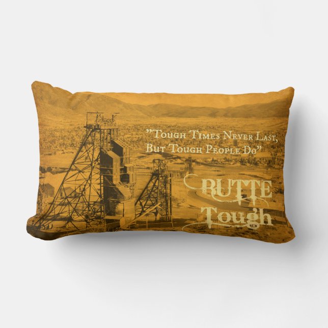 Coussin dur de butte (Recto)