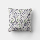 Dusty Violet Sage Vert Feuille verdure |