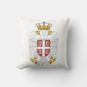 Coussin Dvoglavi Orao Srbija