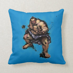 Coussin E. Honda Stance