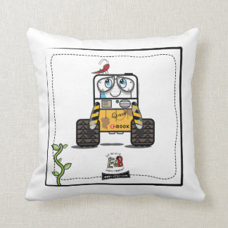 Coussin E la tasse 'EBook d'ebook