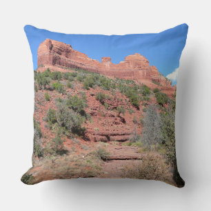 Coussin Eagle Rock II Sedona Arizona Photographie de voyag