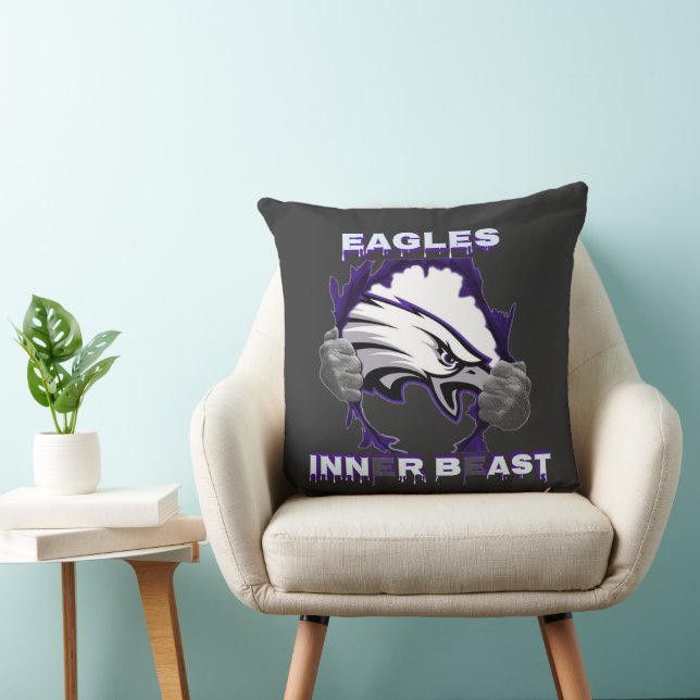 COUSSIN EAGLES INNER BEAST (Chaise)
