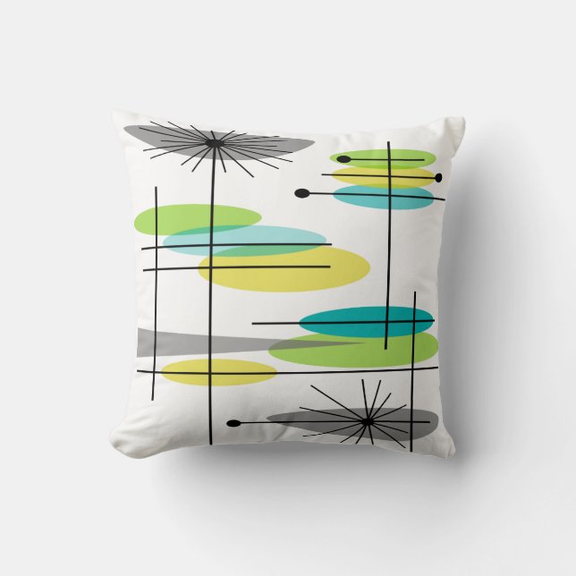 Coussin Eames a inspiré la moitié du siècle #8 de (Recto)