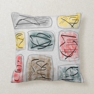 Coussin Eames a inspiré la moitié du siècle de concepti