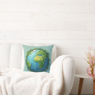 Coussin Earth-Design - Confort