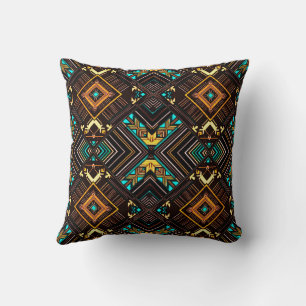 Coussin Earth Mandala