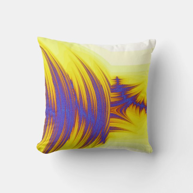 COUSSIN EAU DE FLUX (Recto)