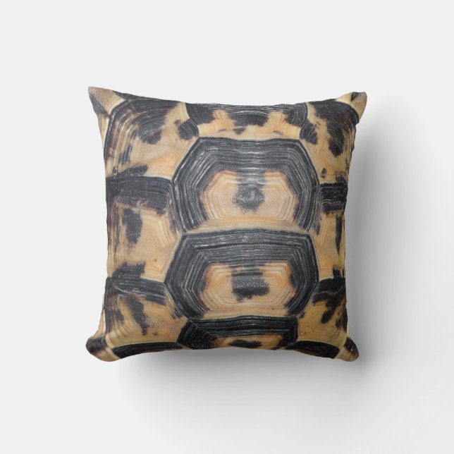 Coussin Écaille de tortue (Recto)