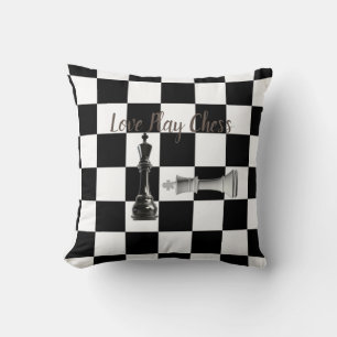 Coussin Échecs
