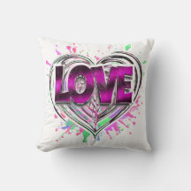 Éclaboussure d'amour