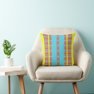 COUSSIN ÉCLAT DE CITRON