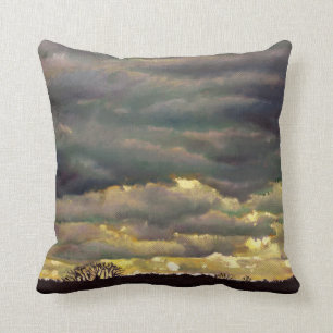 Coussin Éclat de nuage 2012
