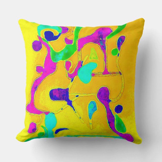 Coussin écotique (Recto)