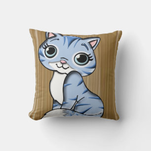 Coussin Écouteur à lancer Kitten