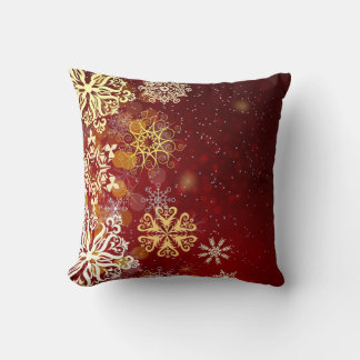 Coussin Écran 3D à lancer coloré de 16 po x 16 po