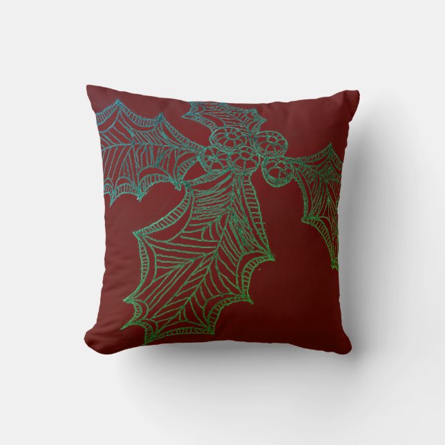 Coussin Ecran creux de l'oreiller B (Recto)