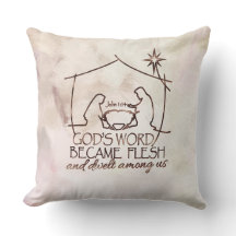 Écriture de la Nativité chrétienne moderne Noël