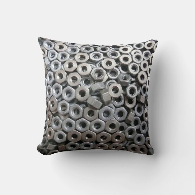 Coussin écrous 6BA (Recto)