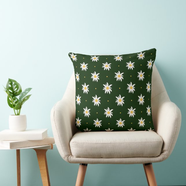 Coussin Edelweiss élégant (Chaise)