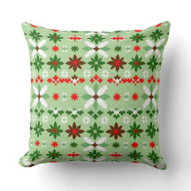 Édition 4 de Noël de Fair Isle scandinave