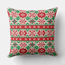 Édition de Noël 2 de Fair Isle scandinave