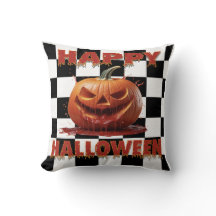 Éffrayant Citrouille sanglant Halloween