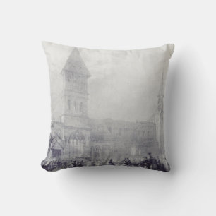 Coussin Église de l'Abbaye Saint-Philibert de Tournus
