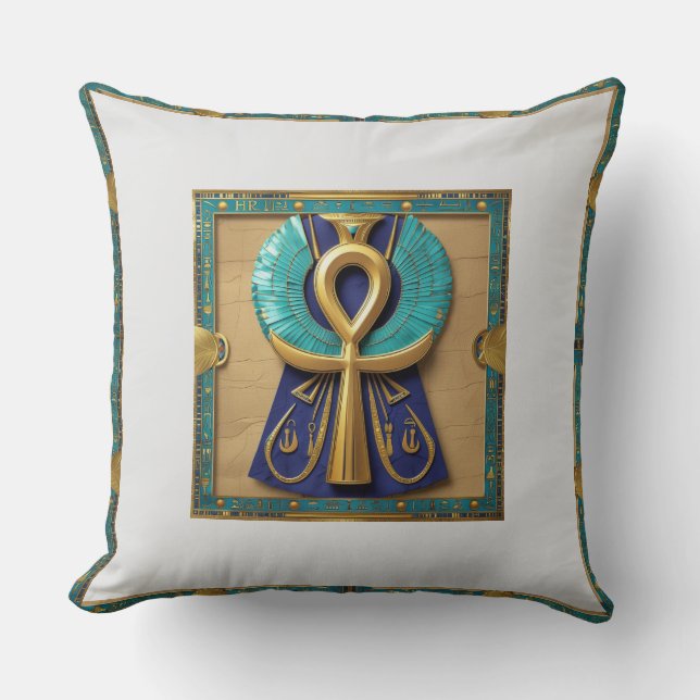 Coussin égypte (Recto)