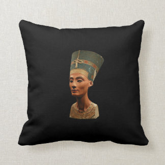 Coussin égyptien 1 d'art de style antique de neno
