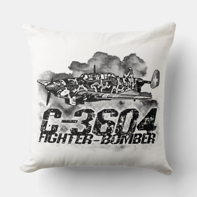 Coussin EKW C-36 (Recto)