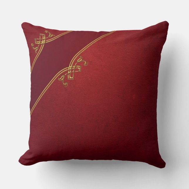 Coussin Élégance (Recto)