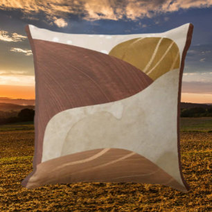 Coussin Élégance campagnarde