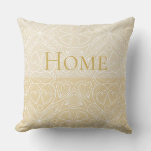 Coussin Élégance de Maison Nordique