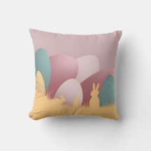 Élégance minimaliste de Pâques